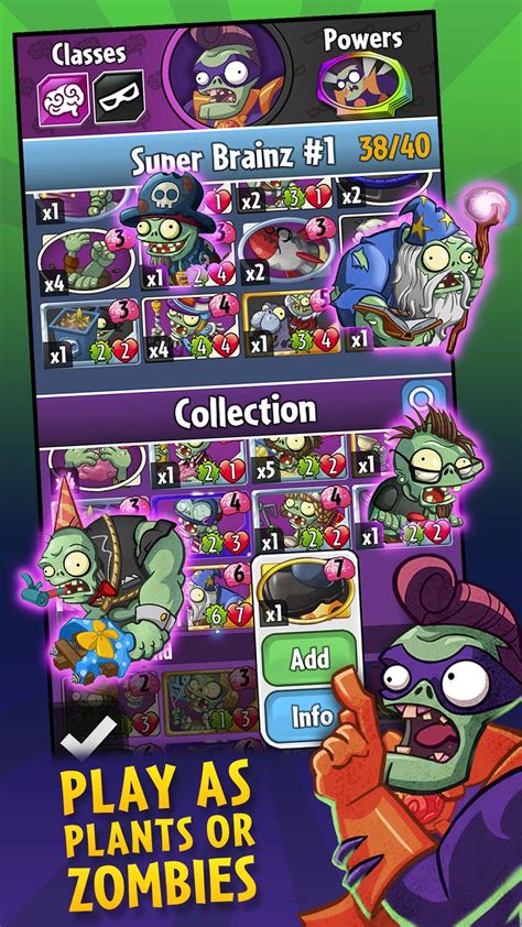 pvz heroes update|Plants vs. Zombies™ Heroes APK for Android .